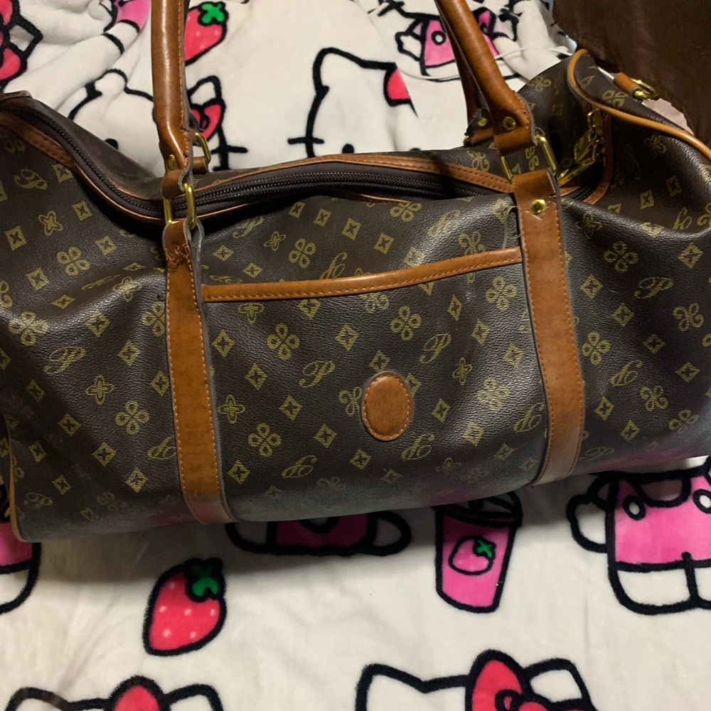 Polini duffel bag travel bag